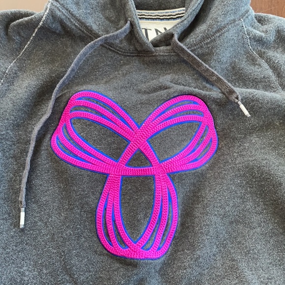 TNA hoodie.  Excellent used condition. - Picture 2 of 6